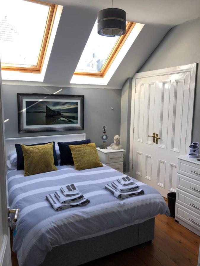 15 Main Street Apartment Летеркени Екстериор снимка